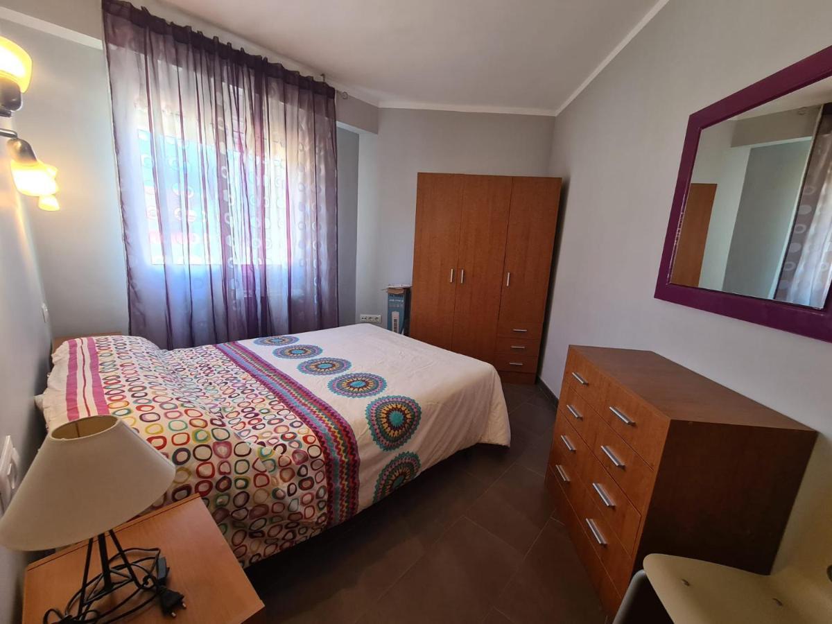 Atico Barcelona If Benidorm Apartment Exterior photo
