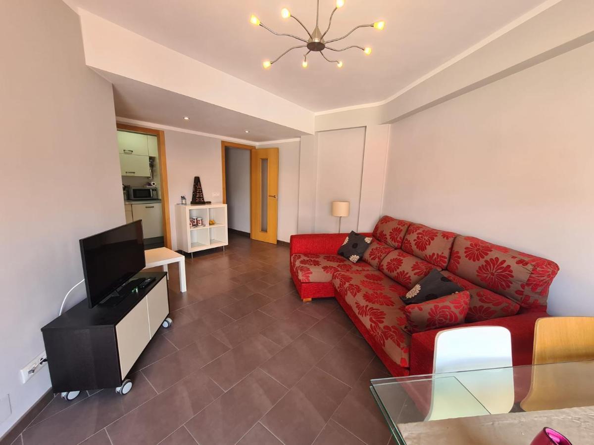 Atico Barcelona If Benidorm Apartment Exterior photo